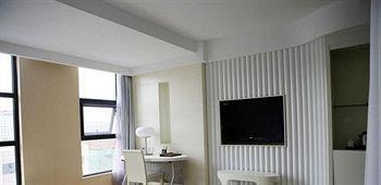 Zhengzhou Grenada Hotel Exteriör bild