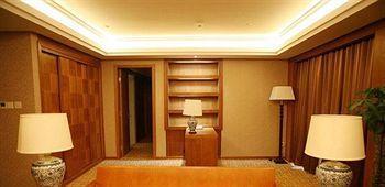Zhengzhou Grenada Hotel Exteriör bild