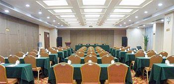 Zhengzhou Grenada Hotel Exteriör bild