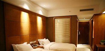 Zhengzhou Grenada Hotel Exteriör bild