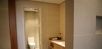 Zhengzhou Grenada Hotel Exteriör bild
