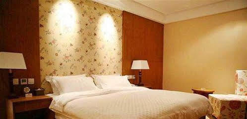 Zhengzhou Grenada Hotel Exteriör bild