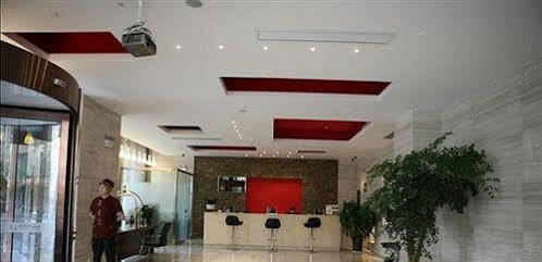 Zhengzhou Grenada Hotel Exteriör bild